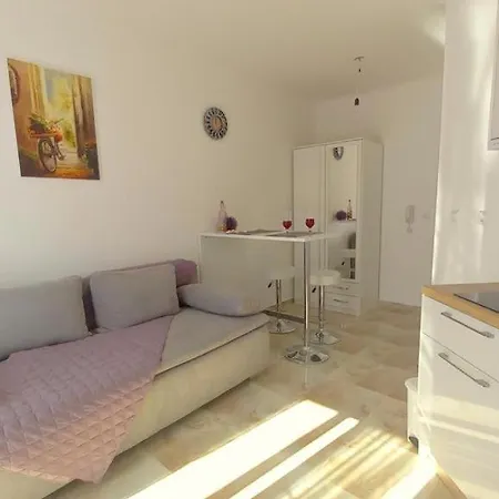 Izida Palace II 406 Apartment Sunny Beach